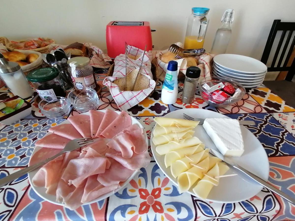 Bed and Breakfast Casa Da Valentina Al77856 FAO Exteriér fotografie