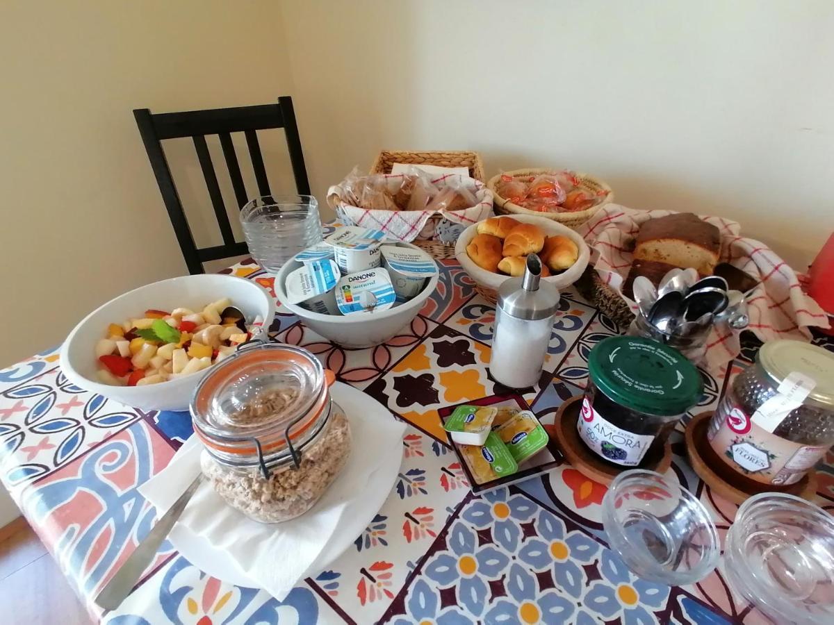 Bed and Breakfast Casa Da Valentina Al77856 FAO Exteriér fotografie