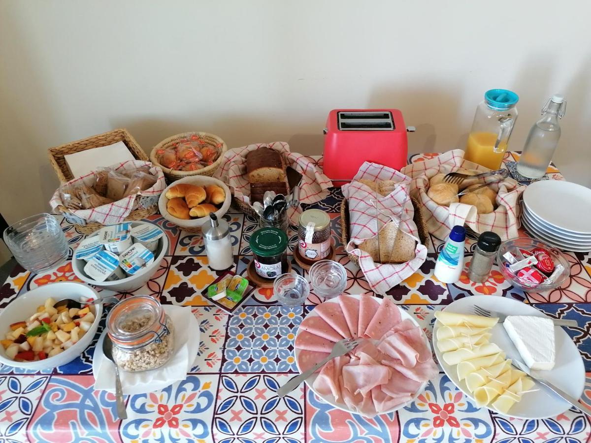 Bed and Breakfast Casa Da Valentina Al77856 FAO Exteriér fotografie